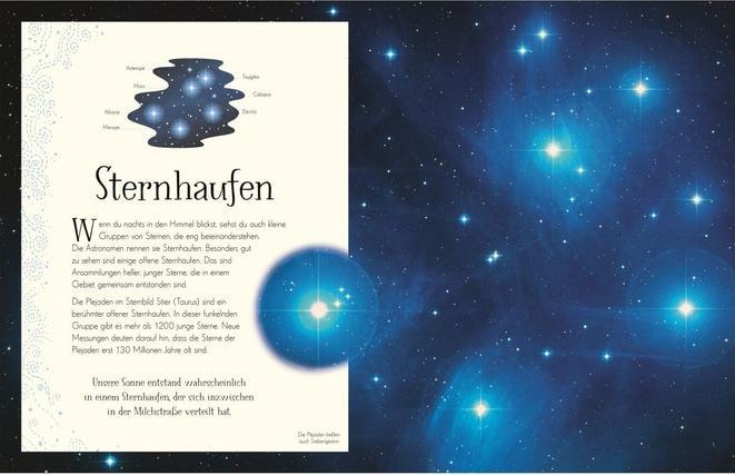 Produktbild Wundervolle Welt der Sterne (Deutsch, Will Gater, Daniel Long, Angela Rizza, Birgit Reit, 2021)