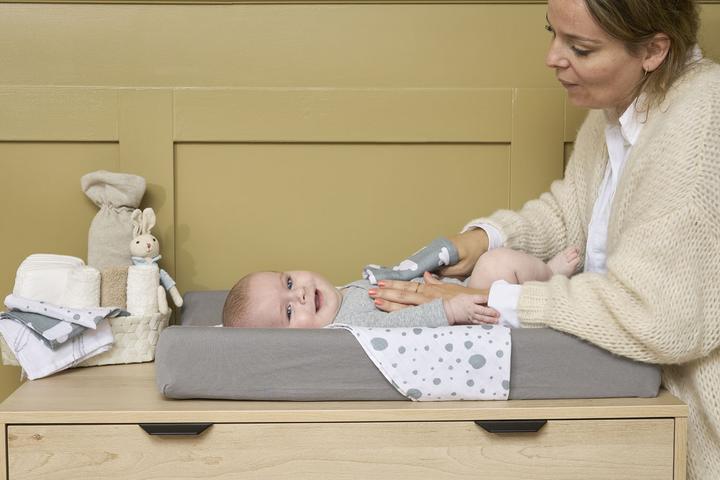 Actual product image Meyco Muslin spittoons (30 cm, 30 cm)