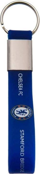 Actual product image Chelsea FC Porte-clés en silicone