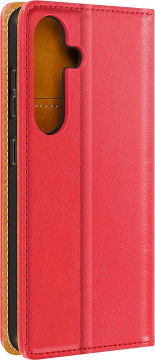 Actual product image Avizar PrestigeLeather Cover Series (Samsung Galaxy S25+)