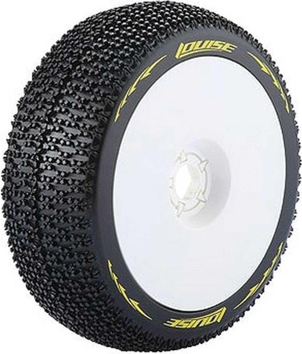 Immagine prodotto Louise Pneumatico B-Maglev morbido su cerchio bianco 17 mm (2)
