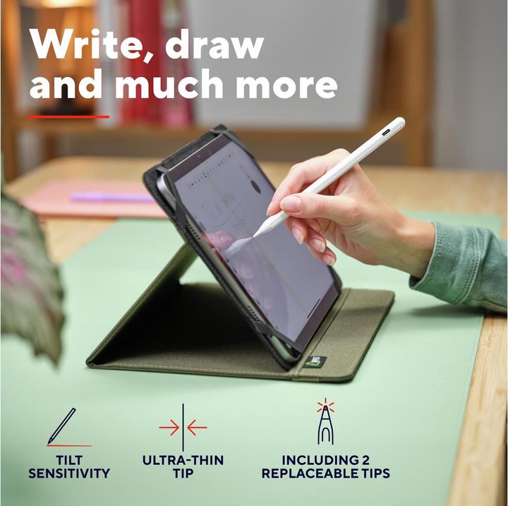 Actual product image Trust ACTIVE STYLUS PEN 2-IN-1