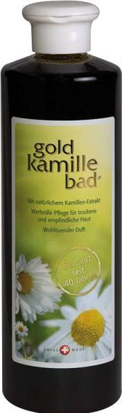 Produktbild MAG Goldkamillenbad (500 ml, Badeöl)