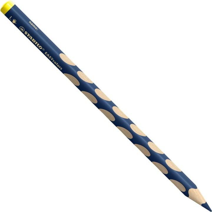 Actual product image STABILO Easycolours left-handed (Dark Blue, 1 x)