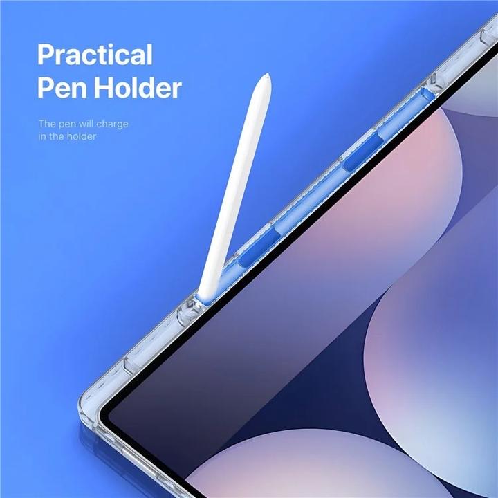 Immagine prodotto Dux Ducis Copertina per libri in pelle della serie Unid (Galaxy Tab S8 Ultra, Galaxy Tab S10 Ultra, Galaxy Tab S9 Ultra)