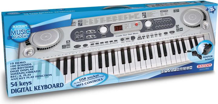 Immagine prodotto Bontempi Tastiera digitale