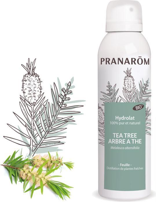Immagine prodotto Pranarom Organisches Teebaumhydrolat Bio (150 ml)