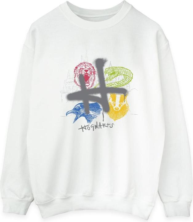 Produktbild Emblems H Spray Sweatshirt (L)