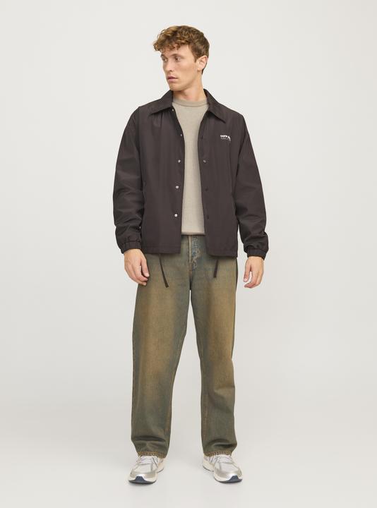 Actual product image Jack & Jones Jjeglobe Knit Crew Neck Noos (XXL)