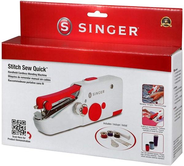 Produktbild Singer Handheld Mending Machine
