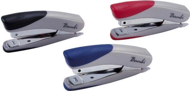 Image du produit Rexel BAMBI - Agrafeuse de poche (10 feuilles)