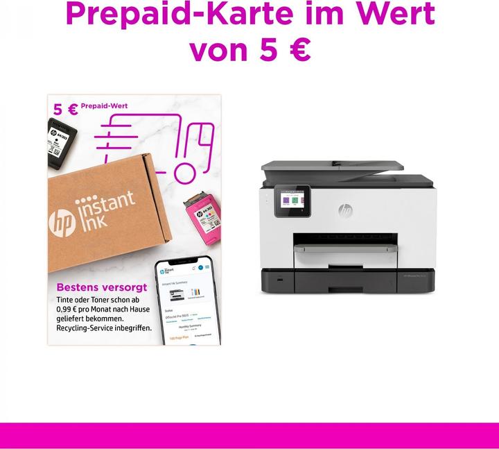 Actual product image HP LaserJet MFP M140w (Laser, Black and white)