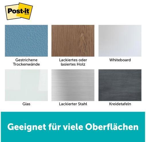 Image du produit Post-it Film pour tableau blanc (90 x 120 cm)