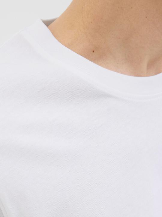 Actual product image Jack & Jones Gedruckt Rundhalsausschnitt T-shirt T-shirt (M)