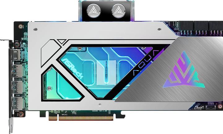 AsRock Radeon RX 7900 XTX Aqua OC (24 GB)