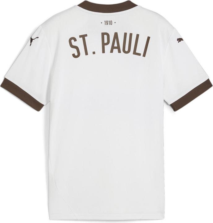 Image du produit Puma FCSP Away Jersey Jr (164)