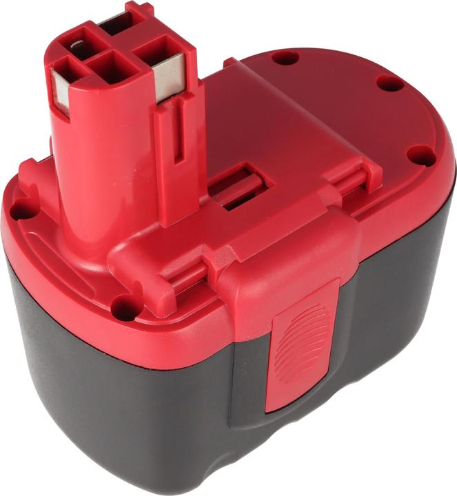 Actual product image AccuCell Battery Bosch GSR 24VE-2, GBH 24V, 2607335268 (24 V)