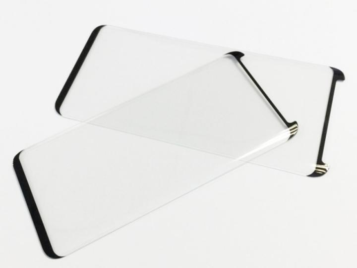 Actual product image Screenguard Samsung Galaxy Note9 3D Protective Glass Film Case Friendly 2.5D 9H (Samsung Galaxy Note 9)