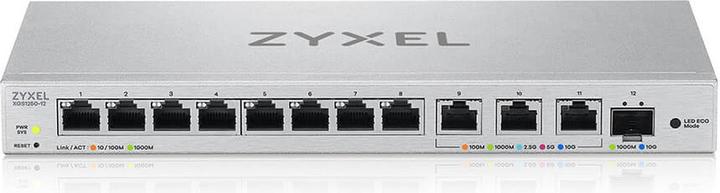 Image du produit Zyxel XGS1250-12 (12 Ports)