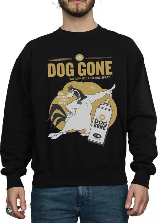 Image du produit Looney Tunes Sweat-shirt Dog Gone (M)