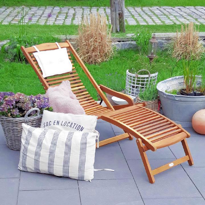 Produktbild Casaria Sonnenliege (152 cm)