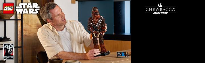 Produktbild LEGO Chewbacca (75371, LEGO Star Wars)