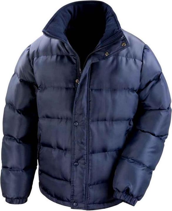 Result Clothing Nova Lux Steppjacke (XXL)