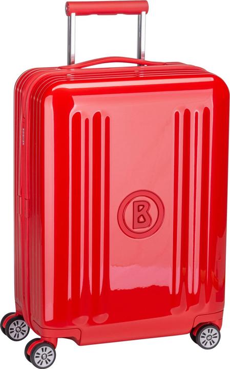 Immagine prodotto Bogner Trolley + Valigia Piz C55 Trolleycase SVZ 4w (Bagaglio a mano (fino a 50 litri))
