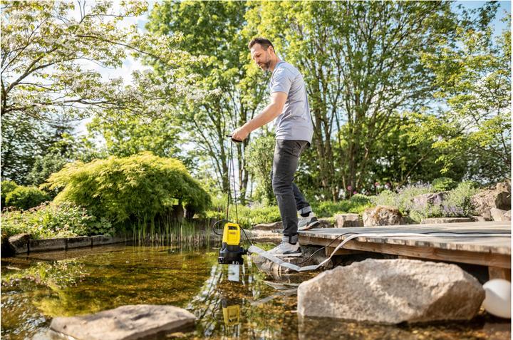 Produktbild Kärcher SP 16.000 Dual (Schmutzwasserpumpe, Klarwasserpumpe)