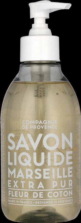 Produktbild Compagnie Vinicole de la Vallée du Rhône EXTRA PUR fleur de coton (Flüssigseife, 300 ml)