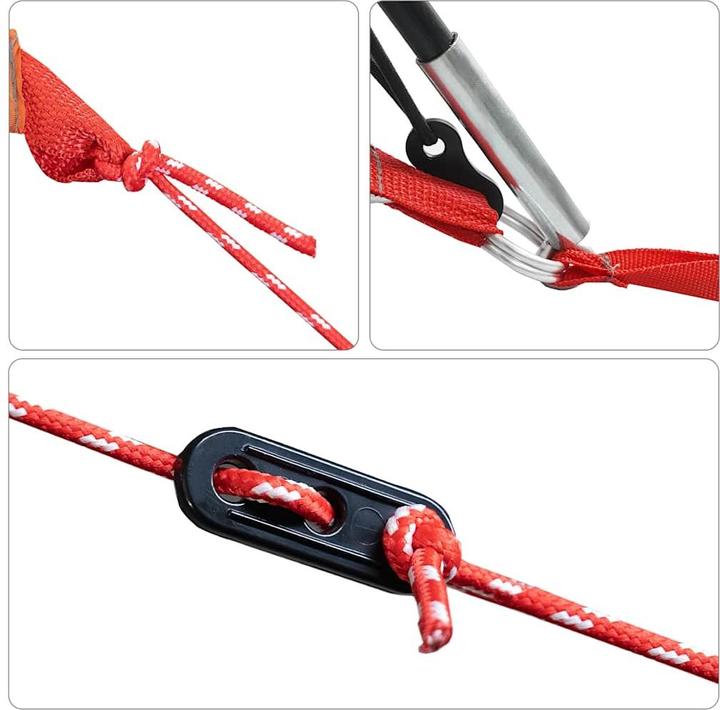 Immagine prodotto VidaXL Tenda da campeggio a cupola 2 persone Impermeabile (Tenda a cupola, 3.10 kg, 2 persone)
