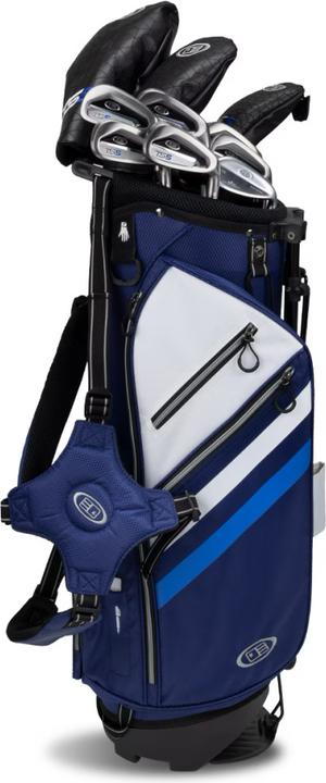 Immagine prodotto U.S. Kids Golf TS5 10-Club 57" 145-152 Navy GSH (Mano destra)