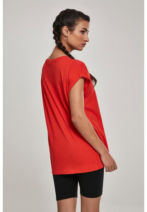 Image du produit Urban Classics Tee-shirt femme à épaules étendues (S)