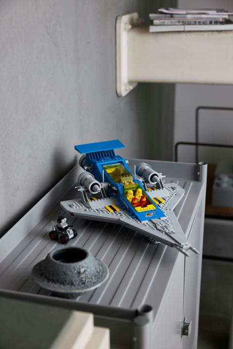 Produktbild LEGO Entdeckerraumschiff (10497, LEGO Icons)