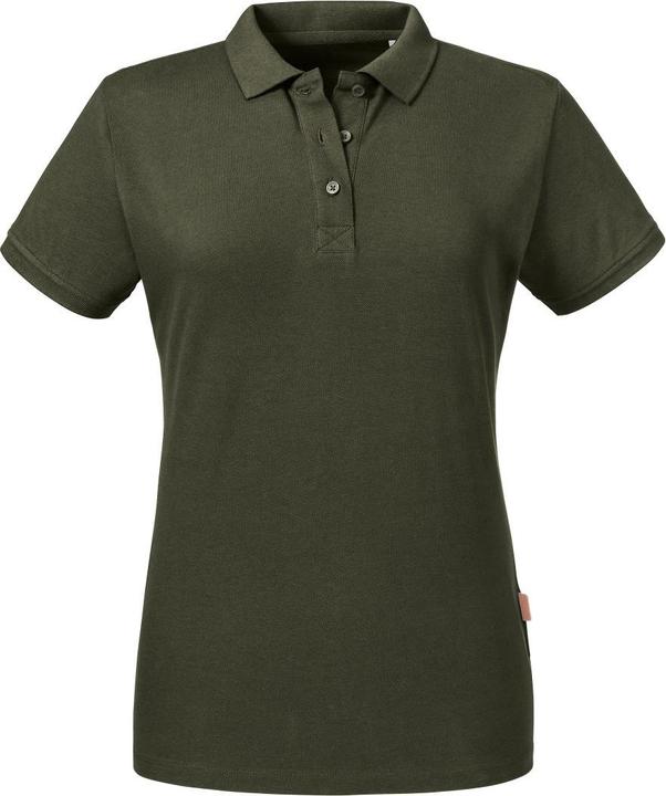 Immagine prodotto Russell Polo in cotone da agricoltura biologica (L)