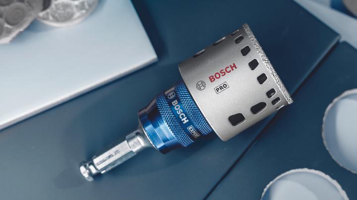 Image du produit Bosch Professional Zubehör Scie cloche PRO Tile PC Plus, 51 mm, HS (51 mm)