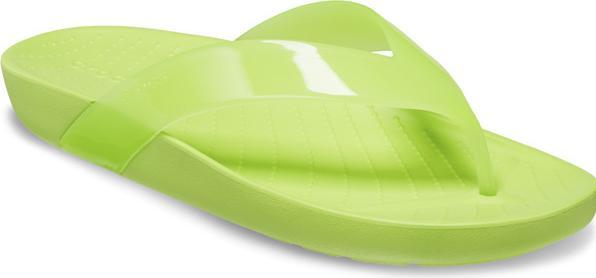 Produktbild Crocs W's Splash Shine Flip (39)