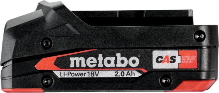 Actual product image Metabo Basic set (18 V)