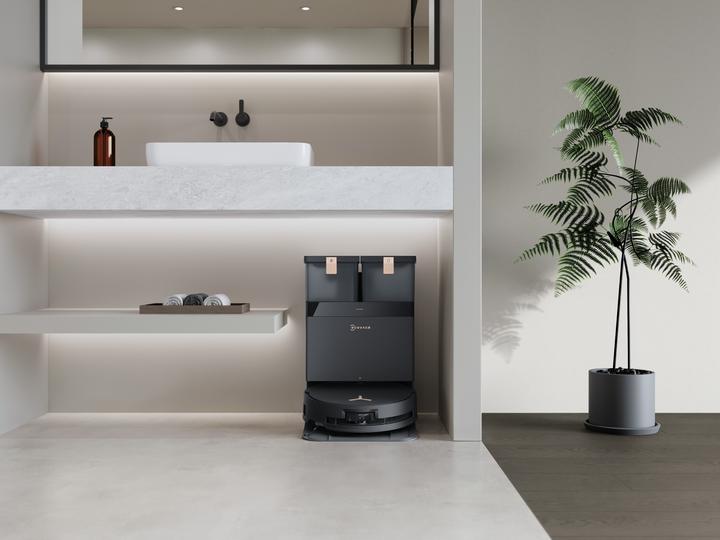 Produktbild Ecovacs Deebot X8 Pro Omni (Saugwischroboter)