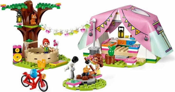 Image du produit LEGO Camping à Heartlake City (41392, LEGO Friends)