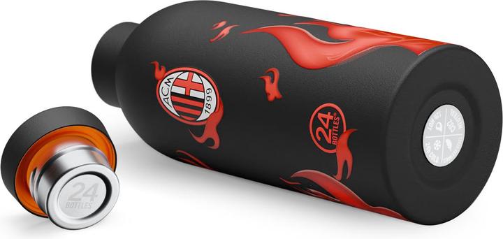 Actual product image 24 Bottles AC Milan (0.50 l)