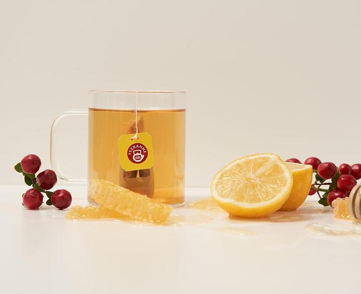 Actual product image Teekanne Italian lime (50 g)