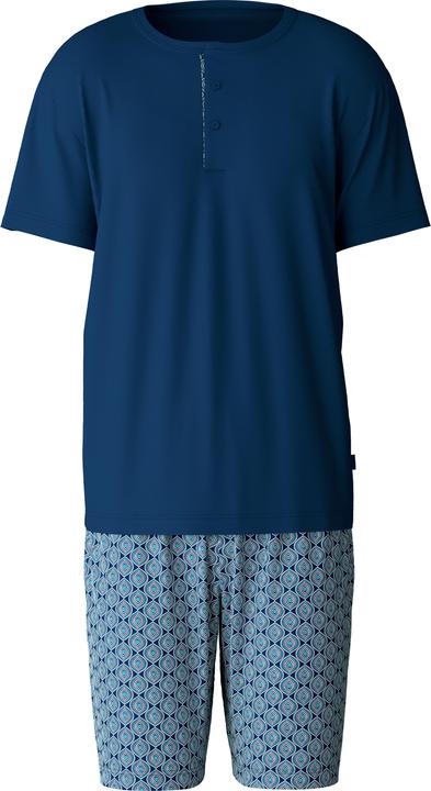 Calida Relax Streamline Kurz-Pyjama