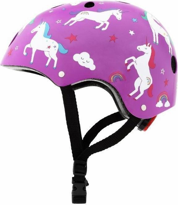 Produktbild Hornit Kask dziecięcy Unicorn M 53-58cm UNM924 (53 - 58 cm)