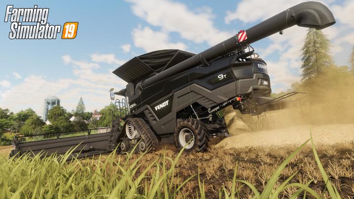 Produktbild Focus Home Interactive Farming Simulator 19 Premium Edition (PC, FR)