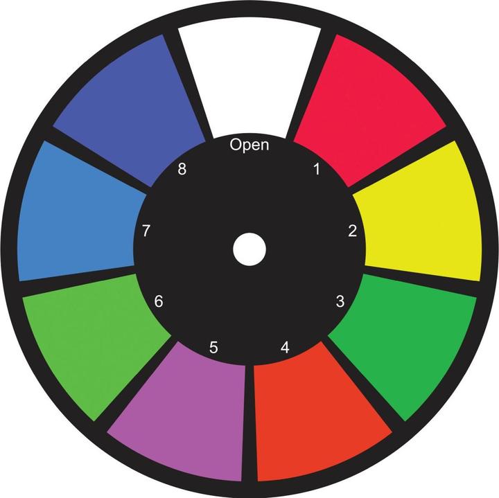 Actual product image Showtec Phantom 100 Spot (Single)