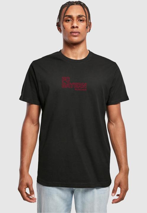 Immagine prodotto FC Bayern München Maglietta FC Bayern Red a girocollo - 116963 (XXL)