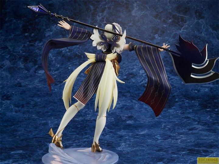 Produktbild Kaitendoh Millennium War Aigis statuette PVC 1/6 Okyu Jijyobukan Sala Daini Kakusei Ver. 26 cm