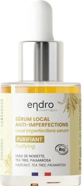 Image du produit Endro Sérum naturellement anti-imperfections (30 ml)