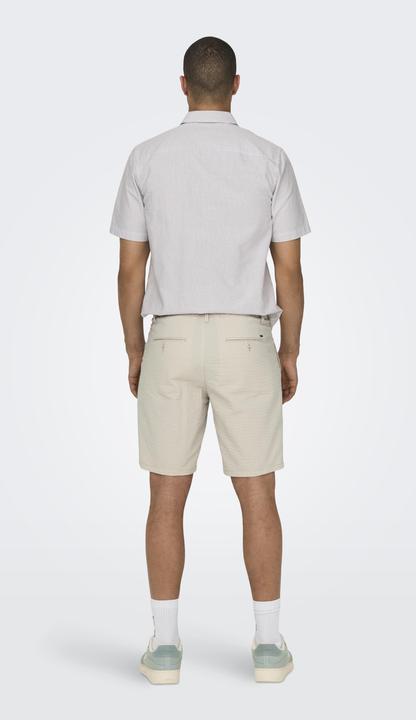 Immagine prodotto Only & Sons Pantaloncini corti dalla vestibilità regolare Pantaloncini (L)
